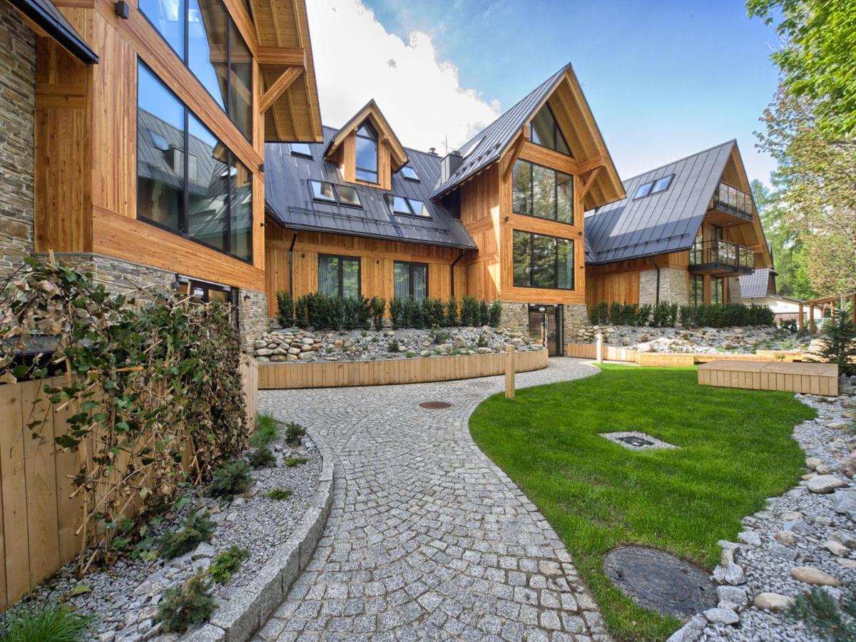 Visitzakopane - Lizbona Apartment Exteriér fotografie