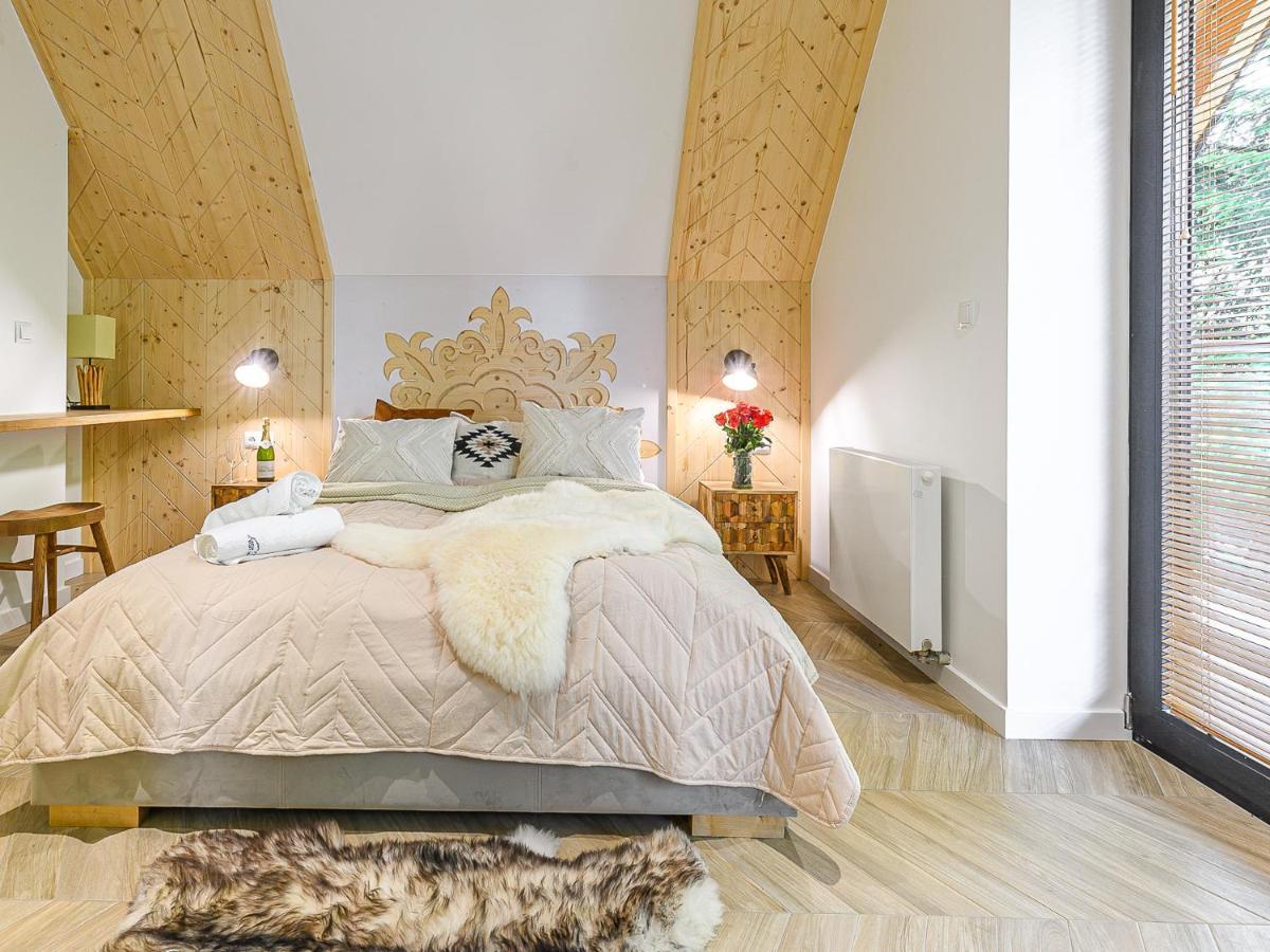 Visitzakopane - Lizbona Apartment Exteriér fotografie