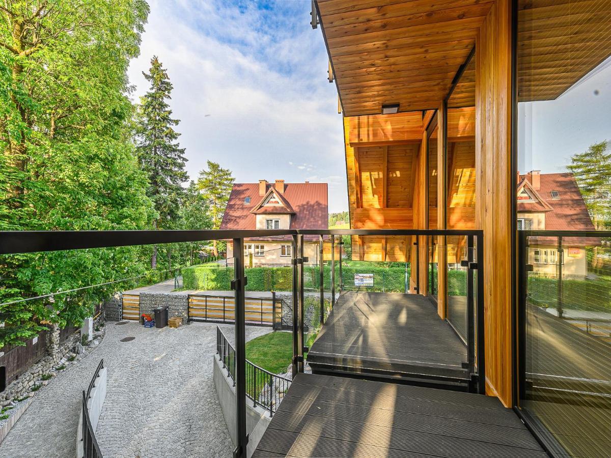 Visitzakopane - Lizbona Apartment Exteriér fotografie