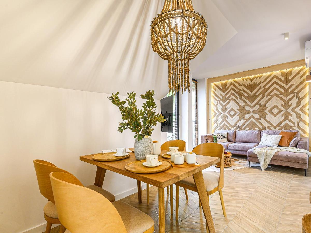 Visitzakopane - Lizbona Apartment Exteriér fotografie
