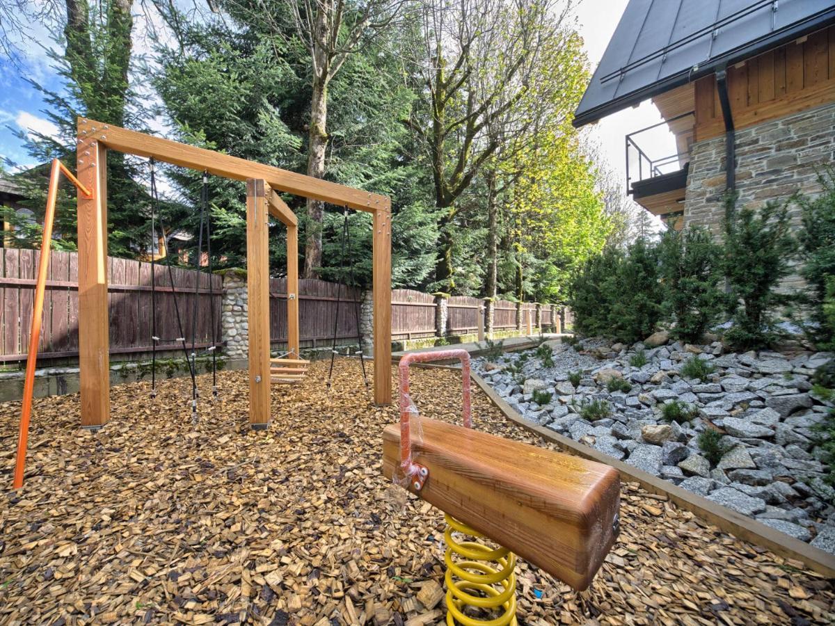 Visitzakopane - Lizbona Apartment Exteriér fotografie