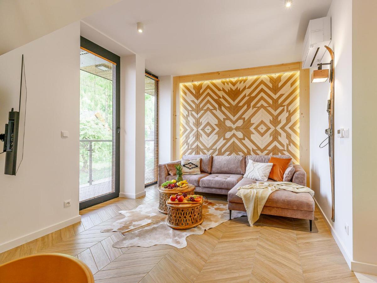 Visitzakopane - Lizbona Apartment Exteriér fotografie
