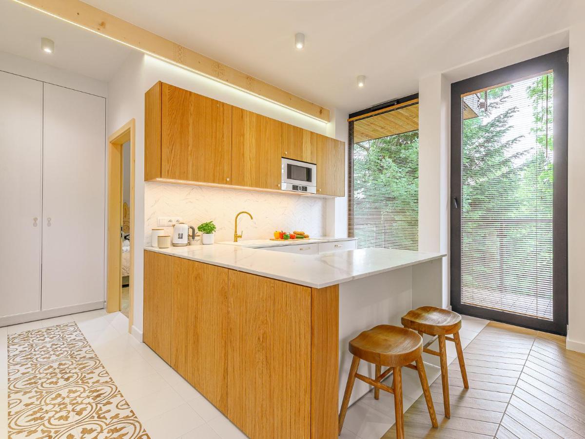 Visitzakopane - Lizbona Apartment Exteriér fotografie