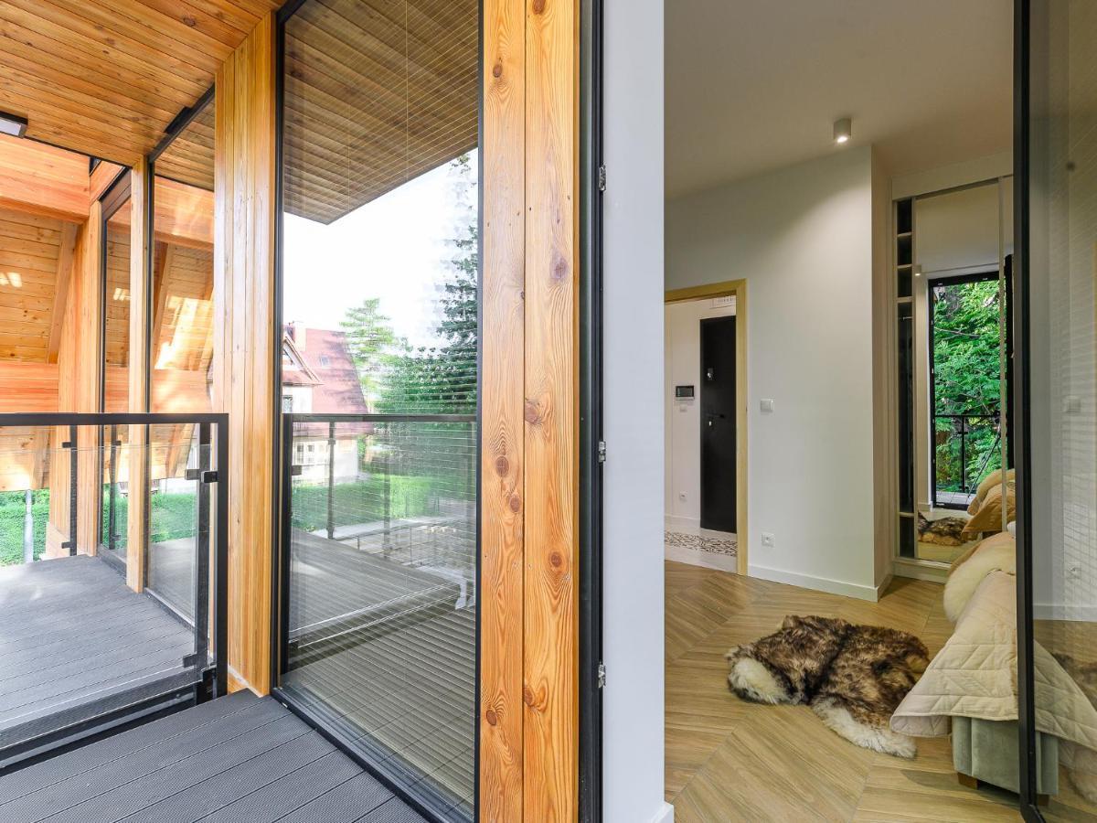 Visitzakopane - Lizbona Apartment Exteriér fotografie