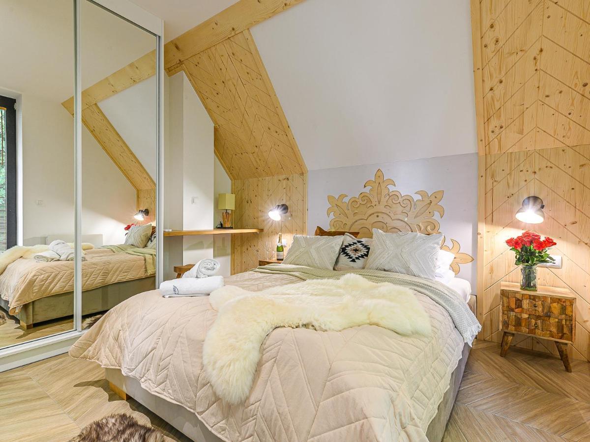 Visitzakopane - Lizbona Apartment Exteriér fotografie
