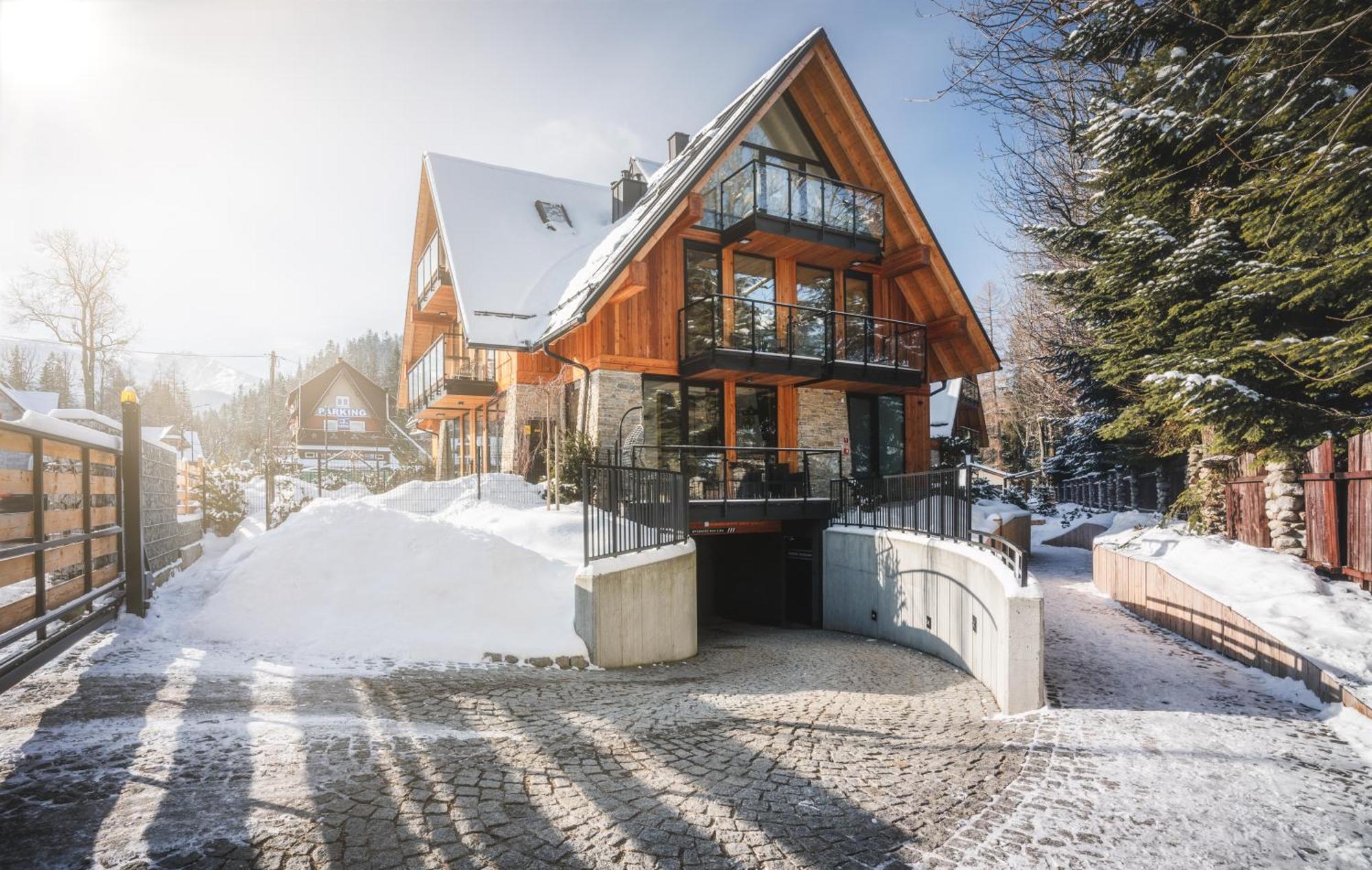 Visitzakopane - Lizbona Apartment Exteriér fotografie