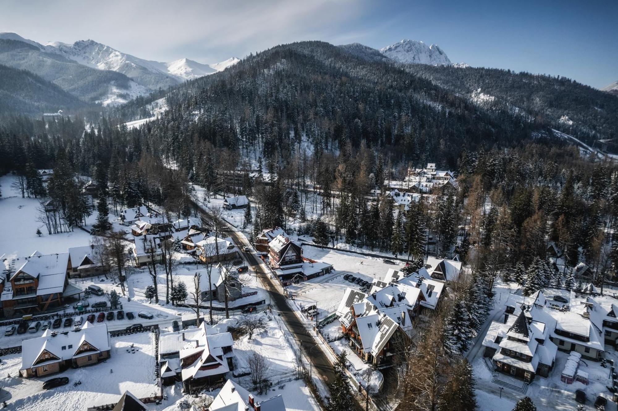 Visitzakopane - Lizbona Apartment Exteriér fotografie