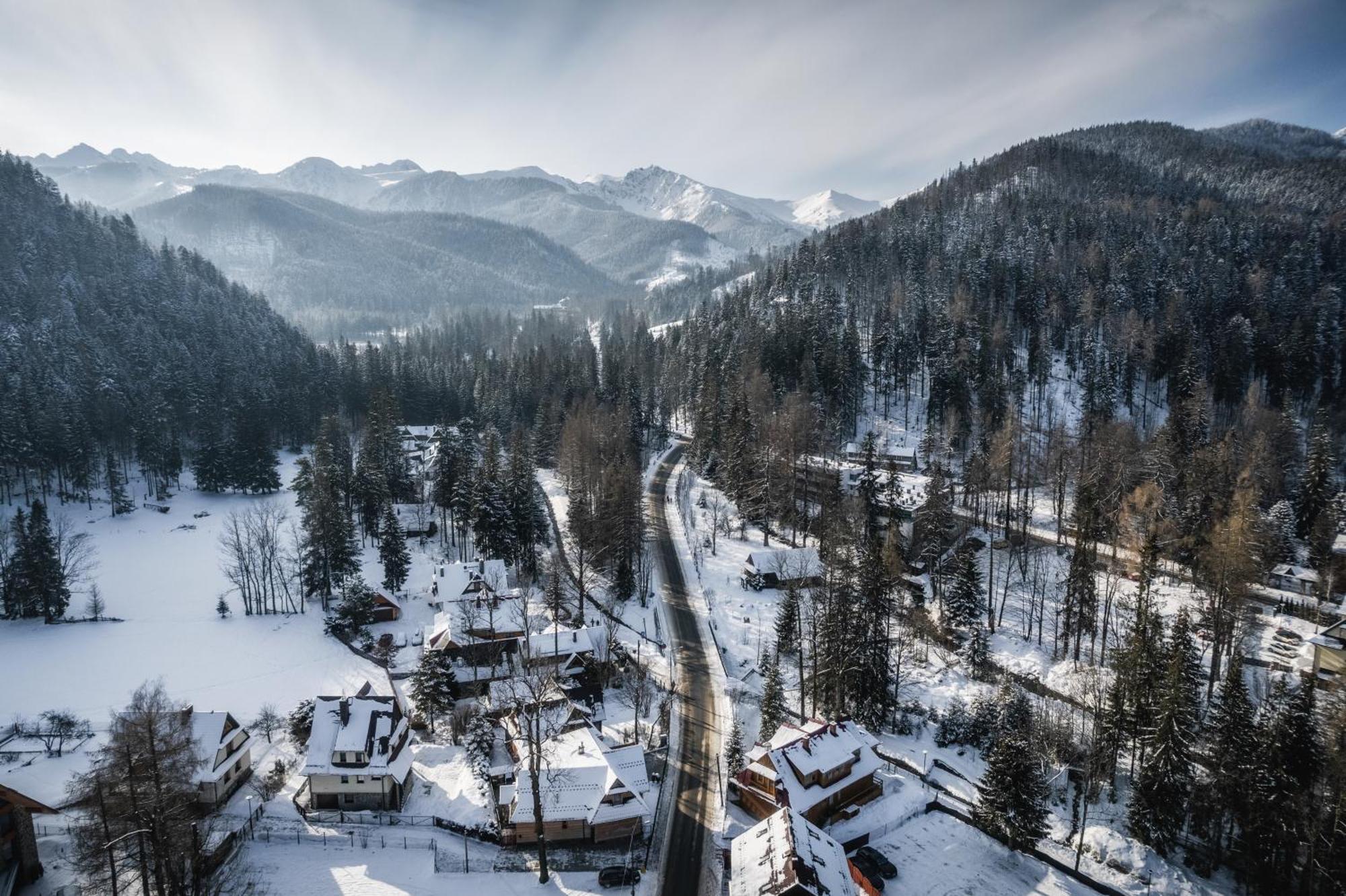 Visitzakopane - Lizbona Apartment Exteriér fotografie