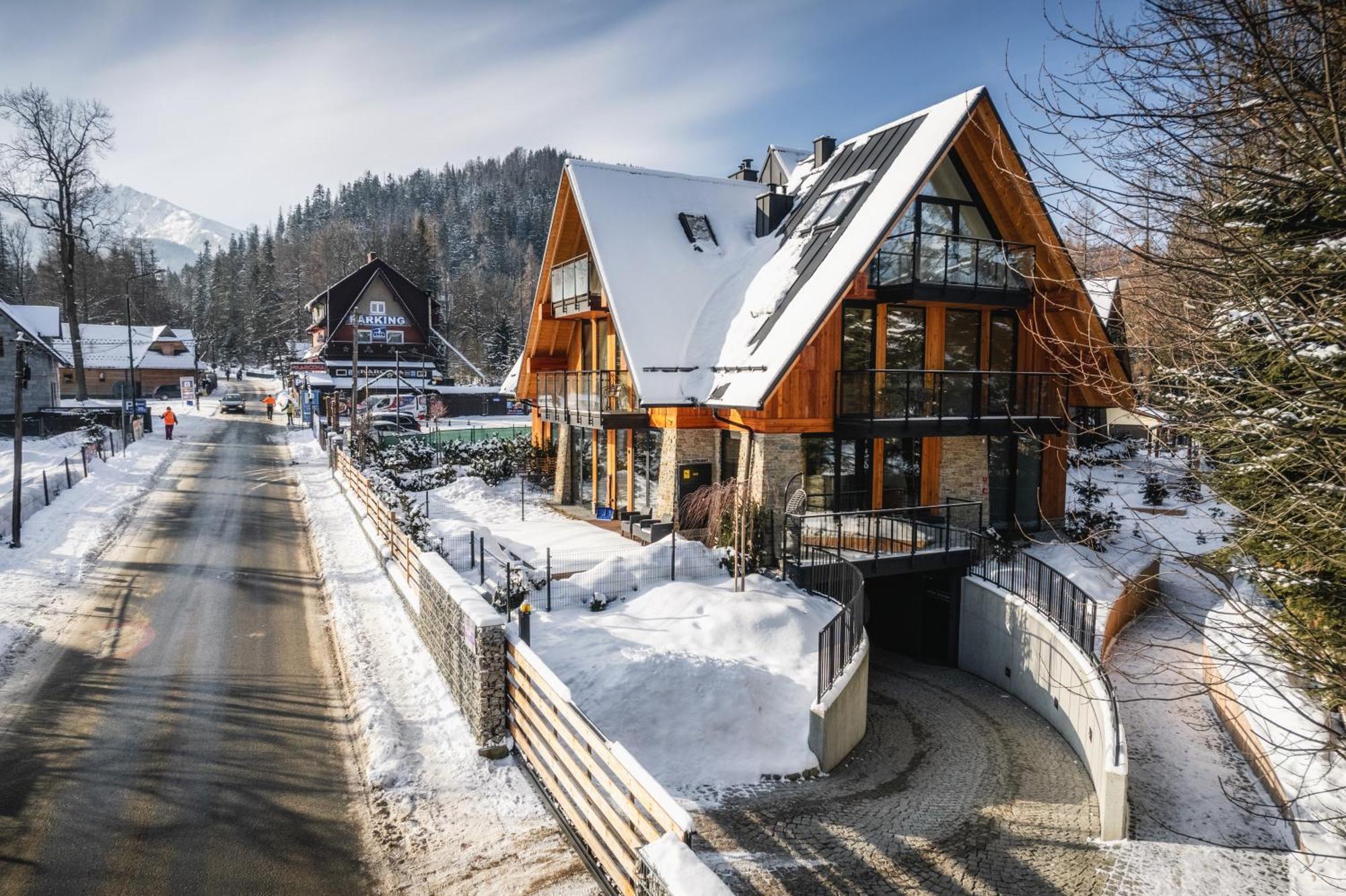 Visitzakopane - Lizbona Apartment Exteriér fotografie