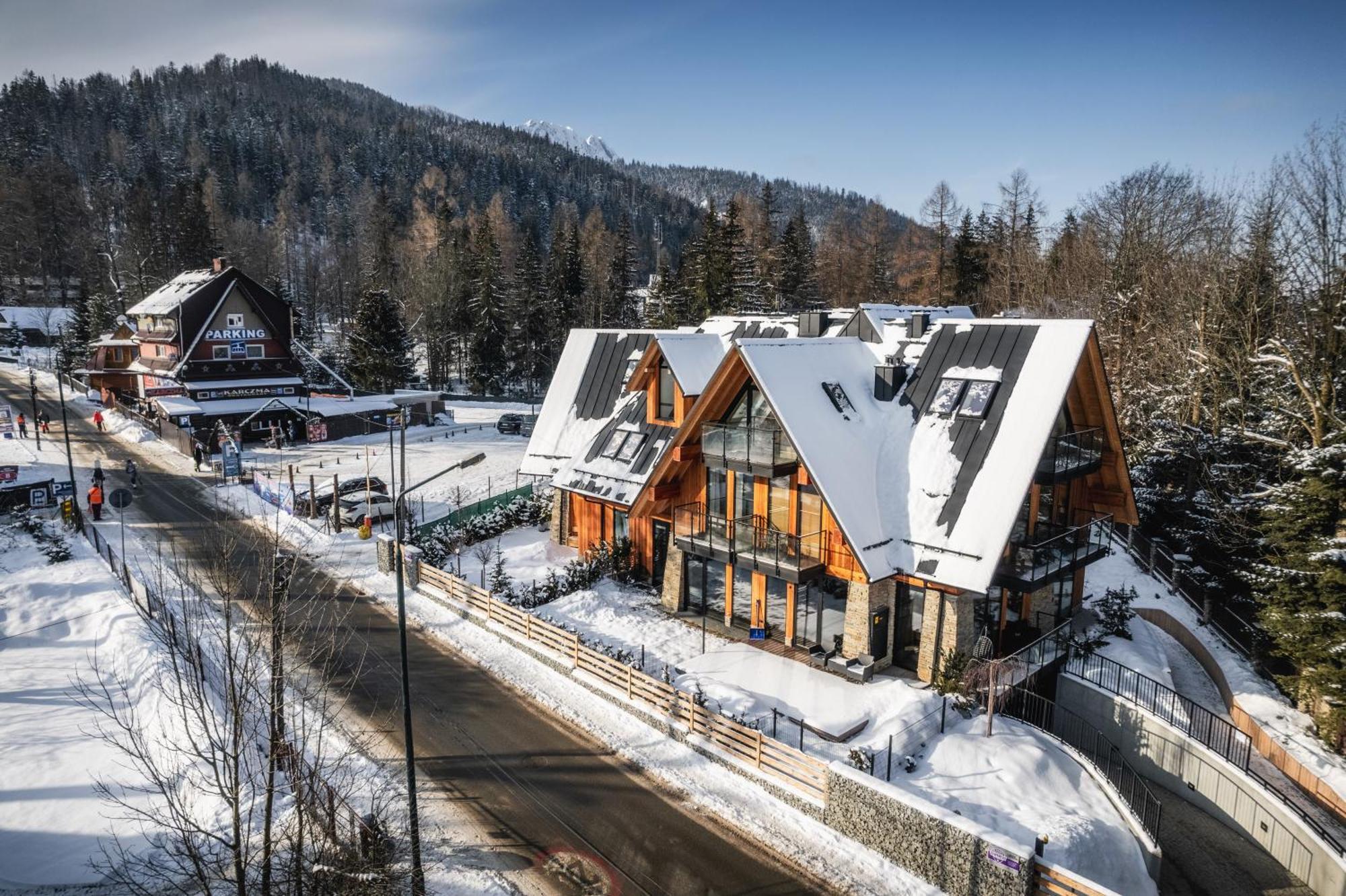 Visitzakopane - Lizbona Apartment Exteriér fotografie
