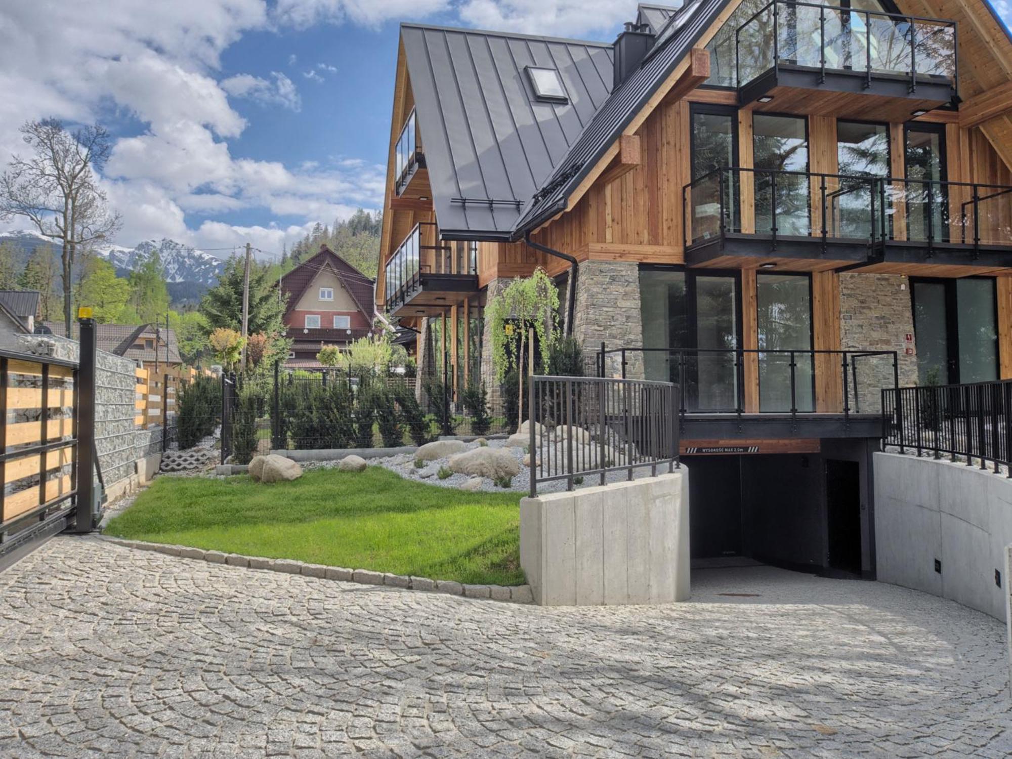 Visitzakopane - Lizbona Apartment Exteriér fotografie