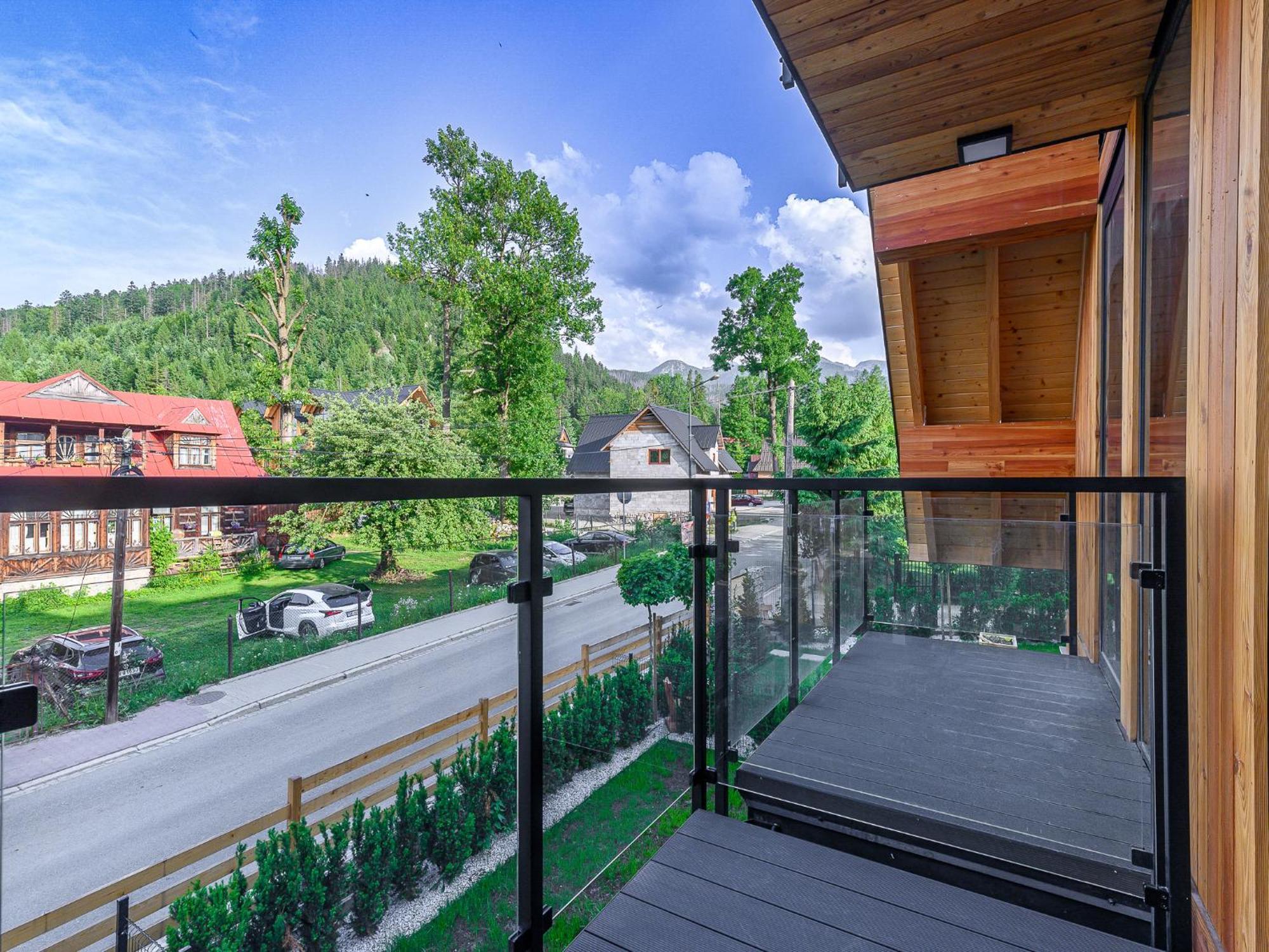Visitzakopane - Lizbona Apartment Exteriér fotografie